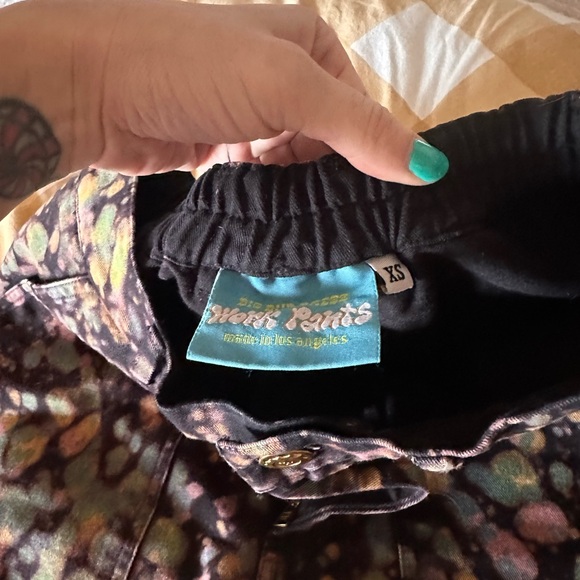 Big Bud Press Magic Waters Workpants - Picture 4 of 5